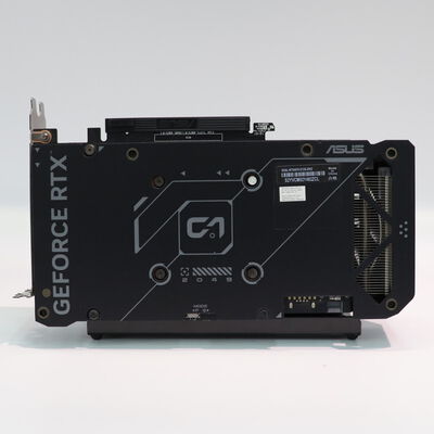 【札幌店】中古  ASUS DUAL-RTX4070-O12G-EVO(RTX4070 12GB) 3210015618 