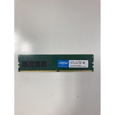 【大宮店】中古  PC4-25600 16GB デスクトップ用(DDR4-3200) 140728 