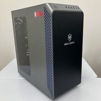 中古  GALLERIA　XA7C-R38(i7 10700K/16GB/SSD1TB/RTX3080/W10H) 5230000423 