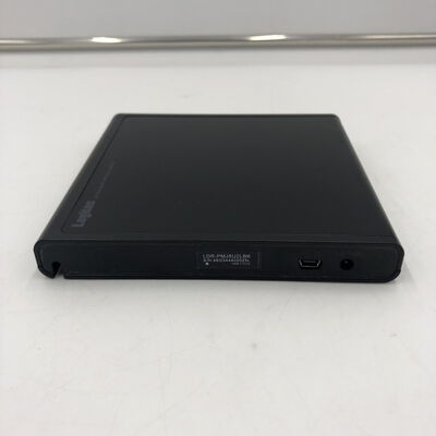 【福井日之出店】中古  Logitec LDR-PMJ8U2LBK 5200001170 