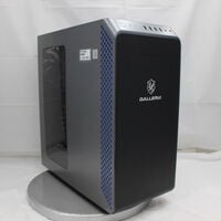 中古  THIRDWAVE GALLERIA SK(Intel Core i7 12700/16GB DDR4 (PC4)/SSD500GB/なし/NVIDIA GeForce RTX 3060 12GB/W11H64 MAR) 194847【5/28値下げ!】 