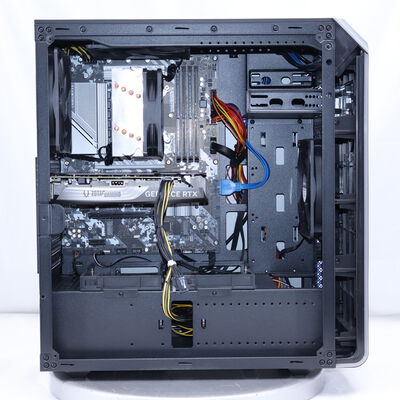 【通販センター】中古  THIRDWAVE GALLERIA SK Ver.2(Intel Core i7 13700F/32GB DDR4 (PC4)/SSD1TB/なし/NVIDIA GeForce RTX 4070 12GB/W11H64 MAR) 203425 