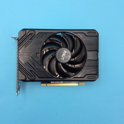 【秋葉原本店】中古  Palit NE6406T019P1-1060F (RTX4060Ti 8GB) 158557 