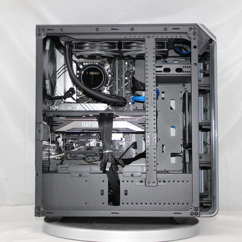 中古 THIRDWAVE GALLERIA SK(AMD Ryzen 7 3700X/32GB/SSD1TB