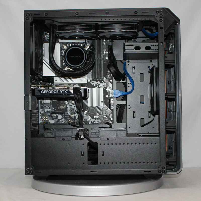 中古 THIRDWAVE GALLERIA SK(渋谷ハル)(Intel Core i7 14700F/32GB