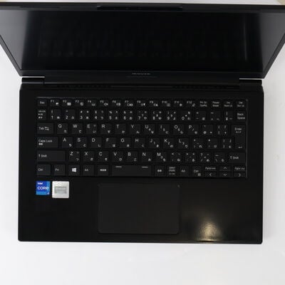 【通販センター】中古  Mousecomputer MousePro-NB420Z(Intel Core i7 1165G7/16GB DDR4 (PC4)/SSD512GB/なし/オンボード/14/1920x1080/Wi-Fi/Windows 11 Home 64bit) 191538 