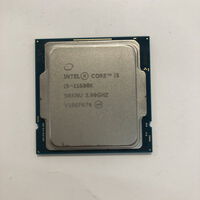 中古  INTEL Core i5 11600K (1200/3.9G/12M/C6/T12) 145168 