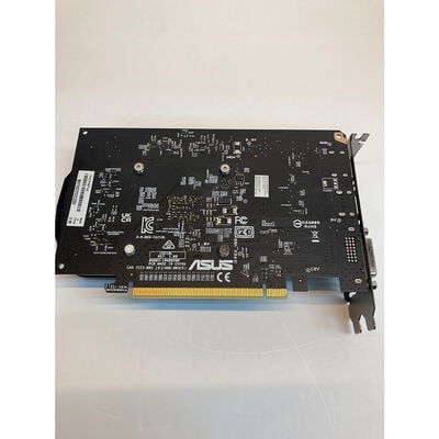 【京都店】中古  ASUS PH-GTX1050TI-4G(GTX1050Ti 4G GDR5 single) 133559 