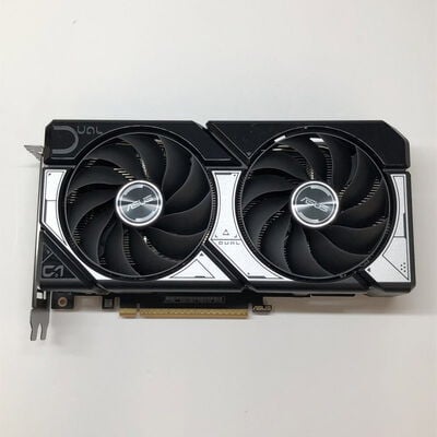 【津ラッツ店】中古  ASUS DUAL-RTX5060-O8G (RTX5060 8G) 179544 