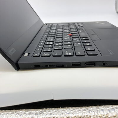 【宇都宮鶴田店】中古  LENOVO ThinkPad X13 (AMD Ryzen 5 Pro 4650U 2.10GHz/32GB/SSD256GB/-/オンボード/13.3/1920x1080/Wi-Fi/WEBCAM/W11H) 185728 