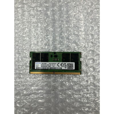【座間相武台】中古  Samsung M425R2GA3PB0-CWM (SODIMM DDR5 PC5-44800 16G) 1460026032 