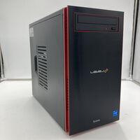 中古  iiyama Level∞(i5 11400/16GB/SSD512GB/DVD-MULTI/RTX3060Ti 8GB/W10H) 4950001023 