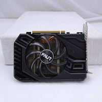 中古  Palit NE6166T018J9-161F (GTX1660Ti 6GB) 190470 