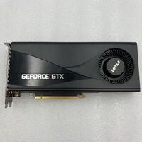 中古  ZOTAC GTX 1660 SUPER 6GB ZT-T16620H-10B (GTX1660SUPER 6GB) 201179 