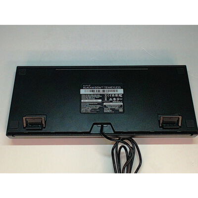 【前橋ｲﾝﾀｰｱｶﾏﾙ店】中古  Razer BlackWidow V3 JP Yellow Switch (RZ03-03491900-R3J1) 4540001404 