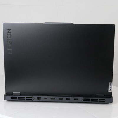 【通販センター】中古  Lenovo Legion PRO5 16IRX8(Intel Core i7 13700HX/16GB DDR5 (PC5)/SSD1TB/なし/NVIDIA GeForce RTX 4070 8GB Laptop GPU/16/2560x1600/Wi-Fi/W11H64 MAR) 204030 