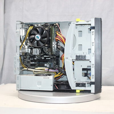 【通販センター】中古  iiyama SOLUTION ∞(Intel Core i5 9400/16GB/SSD512GB/なし/オンボード/W11H64 MAR) 182199【9/11値下げ!】 