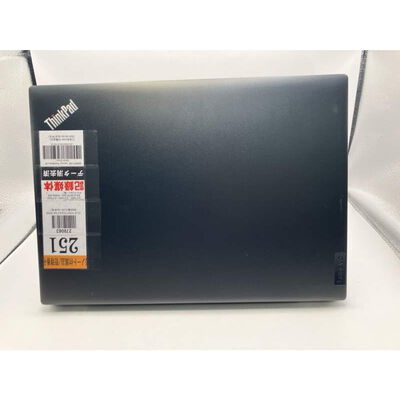 【仙台店】中古  Lenovo ThinkPad L13 Gen3 (Core i5-1245U/8GB/SSD 256GB/-/-/WLAN/13.3UWXGA/W11P/-) 3240011185 