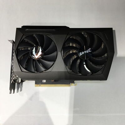 【松山環状枝松店】中古  ZOTAC ZT-A30700M-10BLHR（RTX3070 8GB） 3480037172 