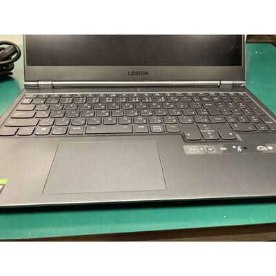 【富山本郷店】中古  LENOVO 81YT Lenovo Legion 7 15IMH05 (i7-10750H/16GB/SSD1TB/RTX2070SUPER with Max-Q/WLAN/15.6FHD/W11H64) 4760000940 