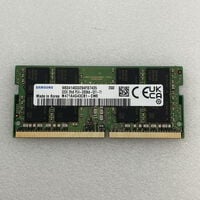中古  DDR4 PC4-25600 32GB SODIMM ノート用 148255 