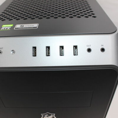 【通販センター】中古  THIRDWAVE GALLERIA SK(AMD Ryzen 7 3700X/16GB DDR4 (PC4)/SSD1TB/なし/NVIDIA GeForce RTX 3070 Ti 8GB/W11H64 MAR) 198953 