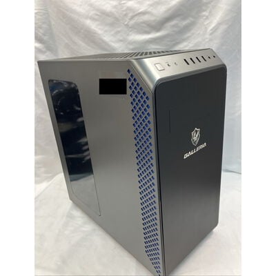 【仙台店】中古  THIRDWAVE GALLERIA XA7C-R38 (Core i7-13700F/32GB/SSD1TB+HDD2TB/-/RTX3080/-/W11H/-) 3240010438 