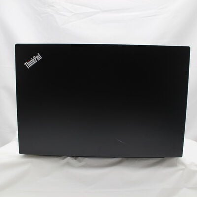 【通販センター】中古  Lenovo ThinkPad E15 Gen 1(Intel Core i5 10210U 1.60GHz/16GB DDR4/SSD512GB/-/オンボード/15.6/1920x1080/GbE/Wi-Fi/WEBCAM/W11H/VBT) 195600 