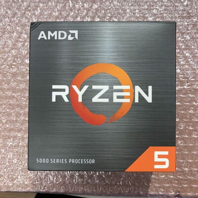 【宮崎恒久店】中古  AMD Ryzen 5 5600X (AM4/3.7/35M/C6/T12/65W) 143916 