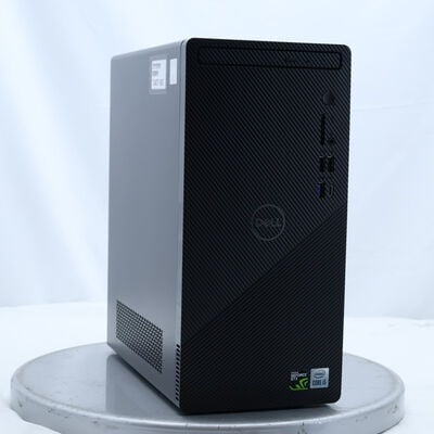 【通販センター】中古  DELL inspiron 3881(Intel Core i5 10400/16GB DDR4 (PC4)/SSD500GB/DVDマルチ/NVIDIA GeForce GTX 1050 Ti 4GB/W11H64 MAR) 202608 
