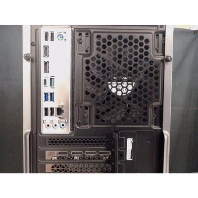 【前橋ｲﾝﾀｰｱｶﾏﾙ店】中古  GALLERIA デスクトップ(i7 10700/16GB/SSD500GB/RTX3070/W11H) 4540001754 