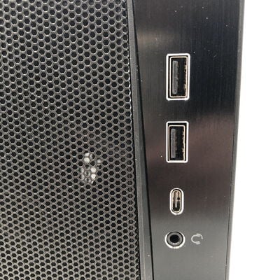 【盛岡都南店】中古  自作パソコン(Silverstone) 4580002040 