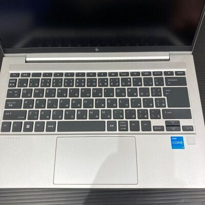 【静岡東瀬名店】中古  HP ELITEBOOK 640 G10 (Intel Core i3 1315U/8GB/256GB/オンボード/あり/なし/Win11Pro) 168479 