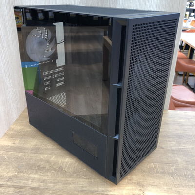 【姫路店】中古  DEEPCOOL CH360 DIGITAL(mATX ｶﾞﾗｽ BK) 4740000714 