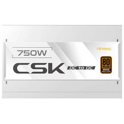 Antec  CSK750DC White (750W ホワイト) 