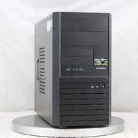 中古  THIRDWAVE Magnate EM041(AMD Ryzen 5 3500/16GB/SSD480GB/なし/NVIDIA GeForce GTX 1660 6GB/W11H64 MAR) 177272 