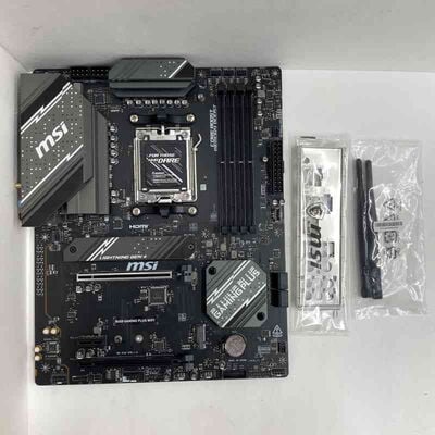 【八王子店】中古  MSI B650 GAMING PLUS WIFI (B650 AM5 ATX DDR5) 168271 