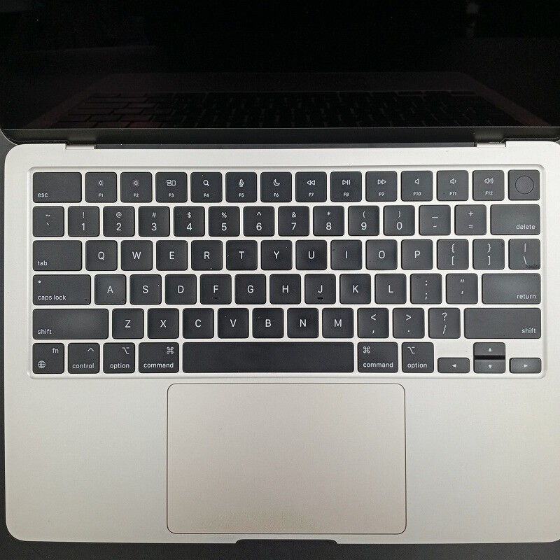 Apple MacBook air 2024スペースグレー 日本語配列 Amazon.com: Apple 2024 MacBook Air 13-inch Laptop with M3