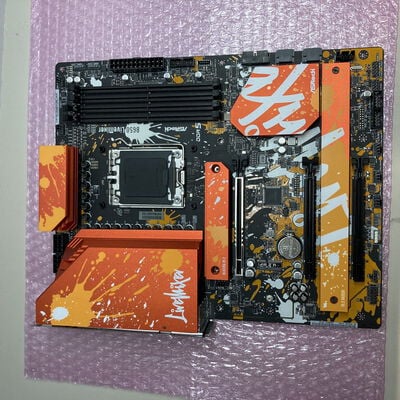 【博多店】中古  ASRock B650 LiveMixer (B650 AM5 ATX DDR5) 152776 