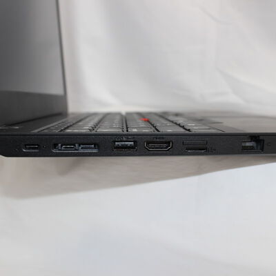 【通販センター】中古  LENOVO ThinkPad L15 Gen 1(Intel Core i5 10210U 1.60GHz/16GB DDR4/SSD256GB/-/オンボード/15.6/1920x1080/GbE/Wi-Fi/WEBCAM/W11H/VBT) 197085 