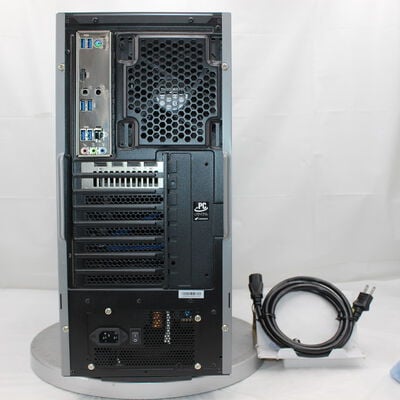 【通販センター】中古  THIRDWAVE GALLERIA SK(AMD Ryzen 7 3700X/32GB DDR4 (PC4)/SSD1TB/BD-RE/AMD Radeon RX 6700 XT 12GB/W11H64 MAR) 191880 