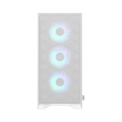 Fractal Design  Pop 2 Air White TG RGB FD-C-POA2A-04 (ATX ガラスパネル ホワイト) 