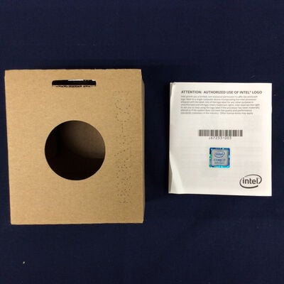 【川崎店】中古  INTEL Core i7 8700 (1151/3.20GHz/12M/C6/T12) 136198 