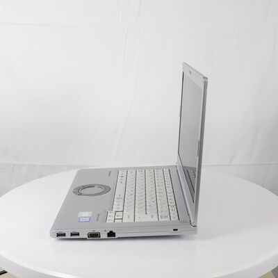 【通販センター】中古  Panasonic Let's note LV8 CF-LV8KM4VS(Intel Core i5 8265U/8GB DDR3 (PC3)/SSD256GB/DVDマルチ/オンボード/14/1920x1080/Wi-Fi/W11H64 MAR) 200859 