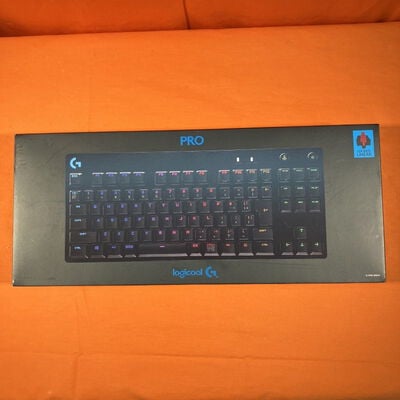 【なんば店】中古  Logicool G-PKB-002LN (有線 ｹﾞｰﾐﾝｸﾞｷｰﾎﾞｰﾄﾞ) 158800 