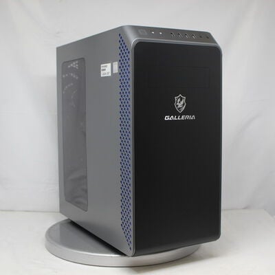 【通販センター】中古  THIRDWAVE GALLERIA SK(Intel Core i9 10850K/32GB DDR4 (PC4)/SSD512GB/なし/NVIDIA GeForce RTX 3080 10GB/W11H64 MAR) 196780 
