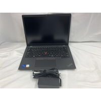 中古  Lenovo ThinkPad L13 Gen 4 (Core i7-1355U/16GB/SSD512GB/-/-/WLAN/13.3UWXGA/W11P/-) 3240011374 