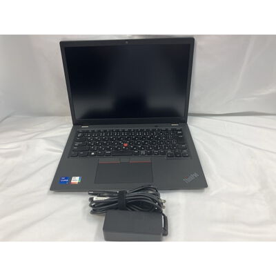 【仙台店】中古  Lenovo ThinkPad L13 Gen 4 (Core i7-1355U/16GB/SSD512GB/-/-/WLAN/13.3UWXGA/W11P/-) 3240011374 