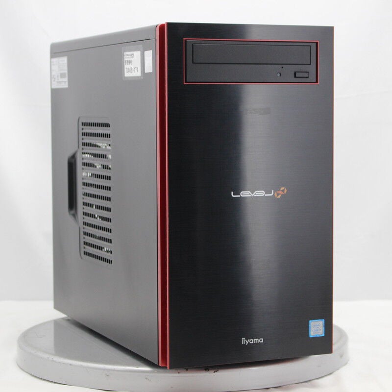 IIYAMA STYLE Core i5-6400cpu 2.70HGz中古品。 中古 iiyama LEVEL ∞(Intel Core i7 9700/32GB DDR4 (PC4)/SSD512GB