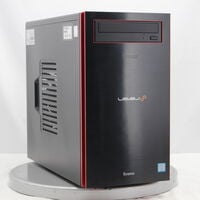 中古  iiyama LEVEL &infin;(Intel Core i7 9700/32GB DDR4 (PC4)/SSD512GB/DVDマルチ/NVIDIA GeForce GTX 1660 SUPER 6GB/W11H64 MAR) 199922 